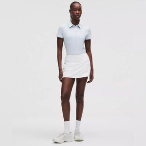 Lululemon Pace Rival Mid-Rise Skirt Long size 12